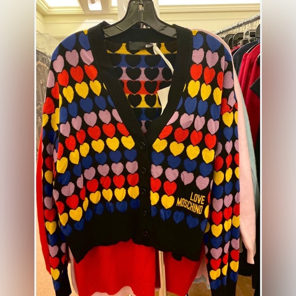 Love Moschino Cardigan